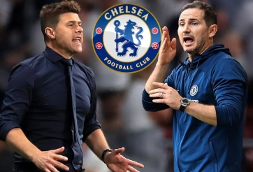Lampard thông cảm cho sự chần chừ của người kế nhiệm tại Chelsea