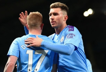 Barca 'mở cờ trong bụng' vụ mua sao Man City