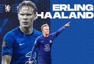 Chelsea đạt thỏa thuận cá nhân với ‘Quái vật Na Uy’