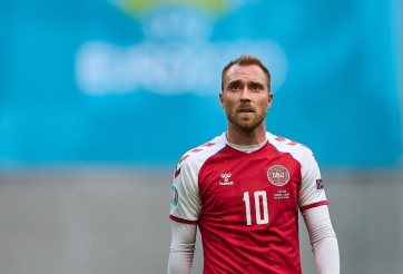 Lộ diện bến đỗ mới của Christian Eriksen sau khi chia tay Inter Milan?