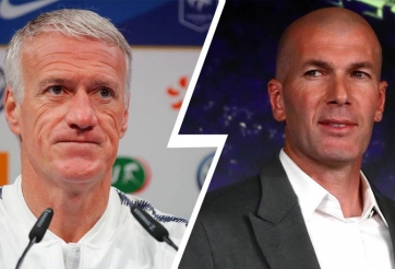 HLV Zidane dẫn dắt ĐT Pháp sau thất bại tại Euro 2021?