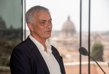 Jose Mourinho: 'Thất bại của tôi là thành tựu của người khác'