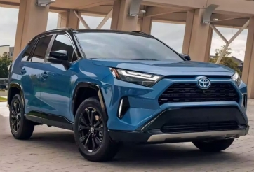 Vì sao mẫu SUV này của Toyota là chiếc xe bán chạy nhất năm 2022?