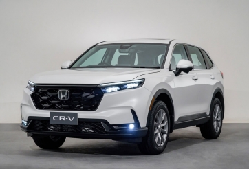 Honda CR-V bị đối thủ Haval từ Trung Quốc vượt mặt