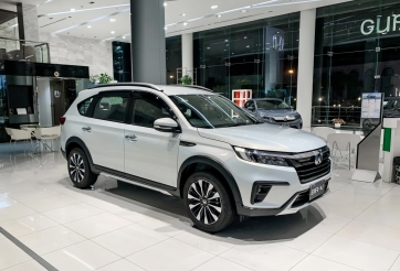 Honda BR-V chốt lịch ra mắt Việt Nam, sẵn sàng so kè Xpander và Veloz