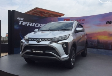 'Anh em song sinh' của Toyota Rush ra mắt với mức giá rẻ nhất phân khúc