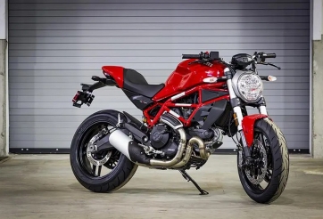 Bảng giá xe Ducati tại Việt Nam mới nhất tháng 01/2026