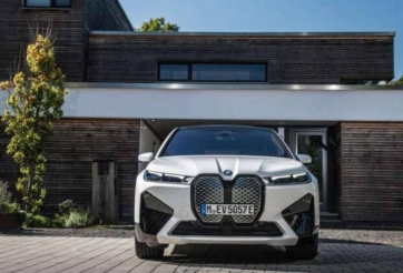 Mua ô tô điện BMW tại thị trường Đông Nam này sẽ được lắp pin mặt trời miễn phí