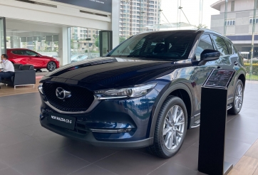 Ford Territory 'sinh sau đẻ muộn' nhưng đã vượt qua CR-V, Tucson 'gạo cội'