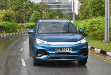 Tesla để thua một hãng xe Trung Quốc tại thị trường Singapore