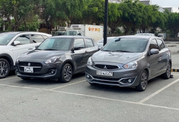 Giá ô tô cũ chạm 'đáy' nhưng người dùng vẫn thờ ơ