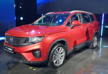 Đối thủ của Honda CR-V gây ấn tượng với đơn đặt hàng cực khủng