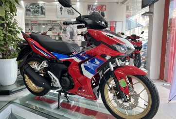 Giá xe máy giảm sâu kỷ lục, có mẫu được ưu đãi tới 17 triệu đồng