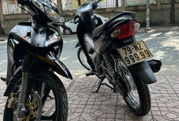 Honda Wave biển ngũ quý 9 được 'hét' giá cao ngất ngưởng