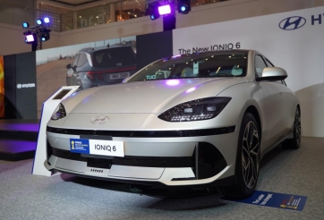 Hyundai Ioniq 6 chào sân thị trường Đông Nam Á, giá quy đổi từ 1,6 tỷ đồng