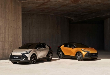 Đối thủ của Honda HR-V ra mắt thế hệ mới: Thiết kế thể thao, có bản hybrid cắm điện