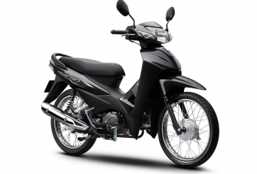 Honda Wave Alpha 2024 ra mắt: Bộ tem mới ấn tượng, giá từ 17,8 triệu đồng
