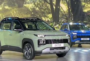 'Tiểu Hyundai Santa Fe' chính thức ra mắt với giá bán cực hấp dẫn