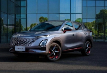 Lô xe đầu tiên của hãng xe lớn Trung Quốc chuẩn bị về Việt Nam