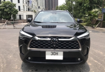Rao cả tháng không 'trôi', Toyota Corolla Cross 'chạy lướt' xuống giá ngỡ ngàng