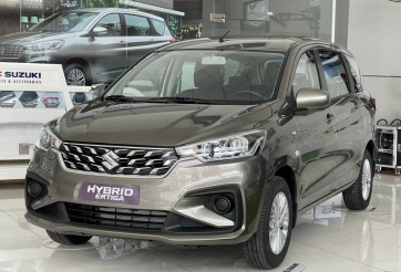 Đẩy hàng tồn, đối thủ của Mitsubishi Xpander giảm giá sâu kỷ lục