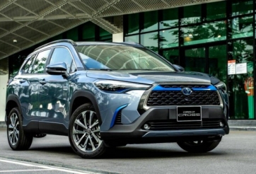 Loạt xe SUV tiếp tục giảm giá 'sập sàn' đến hàng trăm triệu đồng