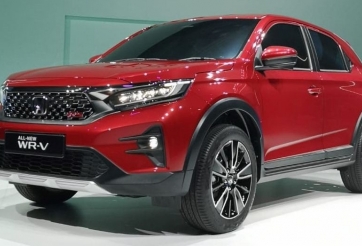 SUV cỡ nhỏ Honda WR-V ra mắt thị trường thứ 3 tại Đông Nam Á: Bao giờ mới đến Việt Nam?