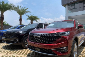SUV Trung Quốc Haval H6 sắp bán tại Việt Nam lộ trang bị, sẵn sàng so kè CX-5, CR-V