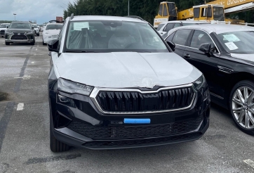 Đối thủ của CX-5, CR-V lộ diện tại Việt Nam, sẽ ra mắt trong năm nay