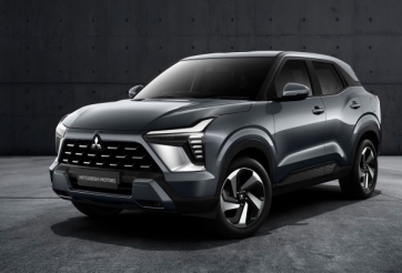 Mitsubishi XFC bản thương mại hé lộ thiết kế trước thềm ra mắt, cạnh tranh với Creta, Seltos