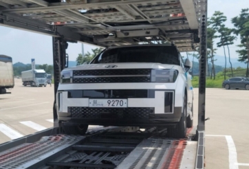 Hyundai Santa Fe thế hệ mới lộ diện hoàn toàn, ngày ra mắt đã cận kề