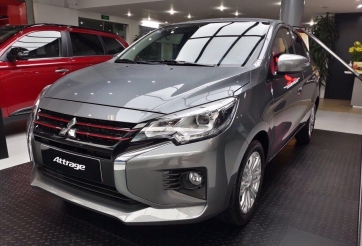 Xả hàng tồn, đối thủ của Hyundai Accent giảm giá sâu kỷ lục