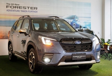 Đối thủ của Honda CR-V tiếp tục giảm giá đến 144 triệu đồng, cạnh tranh với ô tô lắp ráp trong nước