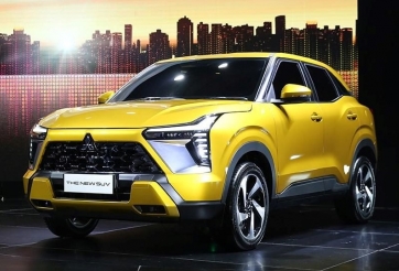 Mitsubishi XFC thương mại sẽ có 2 phiên bản, giá quy đổi từ 414 triệu đồng?