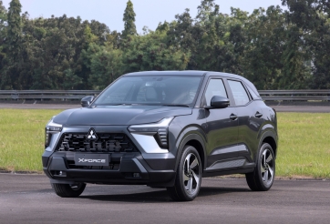 Đây là vũ khí có thể giúp Mitsubishi XForce chen chân vào cuộc đua SUV cỡ B