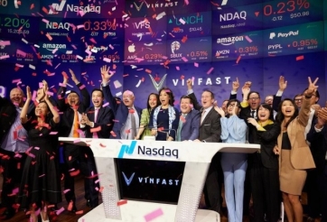 Quy mô của Nasdaq - Sàn chứng khoán VinFast lựa chọn niêm yết