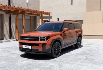 Hyundai đầu tư gần 200 triệu USD vào sản xuất Santa Fe thế hệ mới