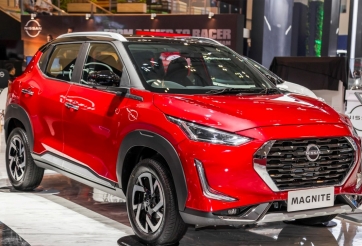 Đối thủ của Toyota Raize chào sân thị trường Đông Nam Á, giá quy đổi từ 447 triệu đồng