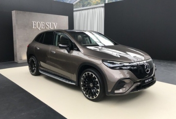 Mercedes Việt Nam chốt lịch ra mắt bộ ba SUV hạng sang thuần điện, giá từ 2,289 tỷ đồng