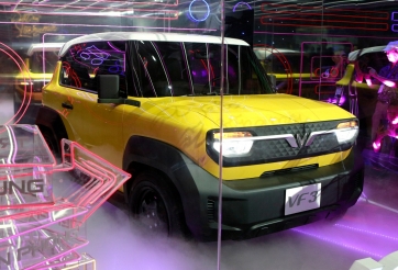 Điểm danh loạt xe điện sắp cập bến thị trường Việt Nam: VinFast VF3 là tâm điểm chú ý