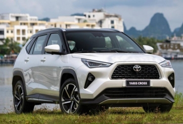 Đại lý nhận đặt cọc Toyota Yaris Cross, giá dự kiến từ 740 triệu đồng