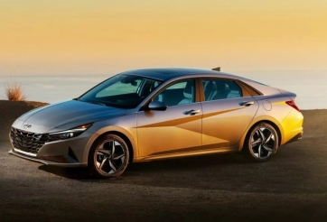 Hyundai Elantra bản 'siêu tiết kiệm xăng' lĩnh án triệu hồi do lỗi an toàn