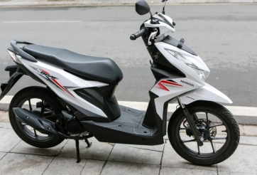 Honda Beat được giảm giá khủng, cạnh tranh với Honda Vision