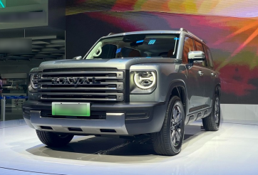 Hãng xe mới vào Việt Nam vén màn mẫu SUV off-road hạng nhẹ, giá quy đổi chỉ từ hơn 500 triệu đồng