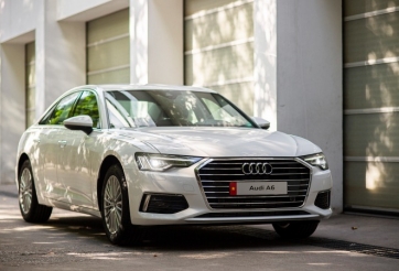 Audi Việt Nam triệu hồi hàng trăm chiếc xe do hiển thị sai mức nhiên liệu