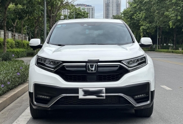 Xe mới khuyến mãi khủng, Honda CR-V cũ rao bán lại với mức giá khó tin
