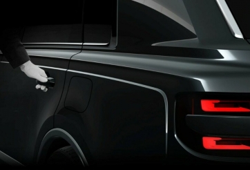 Toyota nhá hàng SUV hạng sang mới, chốt lịch ra mắt vào tháng 9 tới