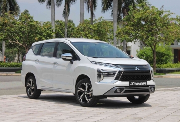 Loạt xe MPV cỡ nhỏ chạy đua giảm giá ngay đầu tháng 9