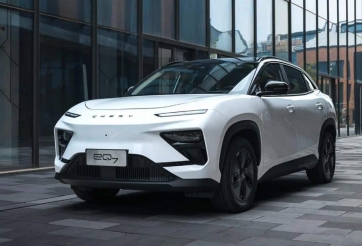 SUV điện cùng phân khúc VinFast VF8 chuẩn bị 'lên kệ', giá quy đổi từ 472 triệu đồng