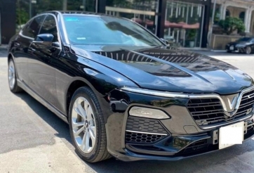 Sau 2 năm lăn bánh, Vinfast Lux A2.0 rao bán lại với mức giá ngỡ ngàng